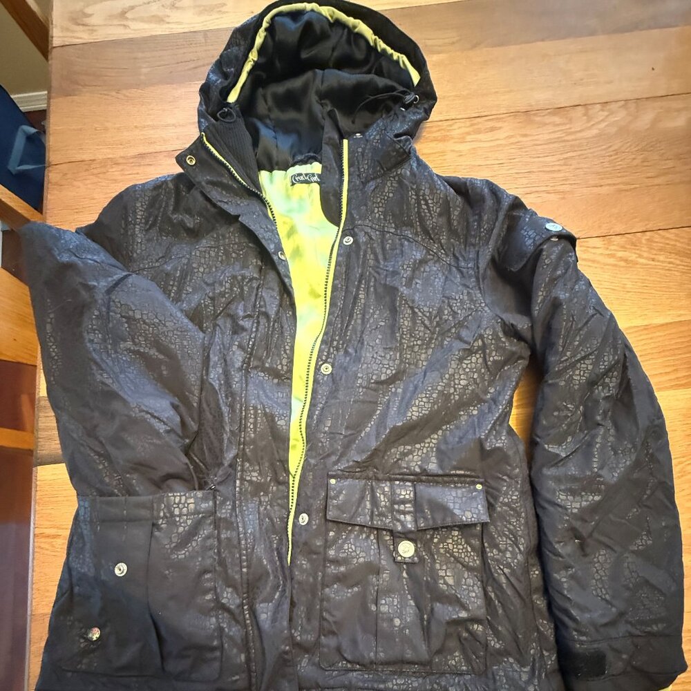 winter jacket